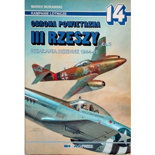 Obrona Powietrzna III Rzeszy Part 2 - Kampanie Lotnicze 14