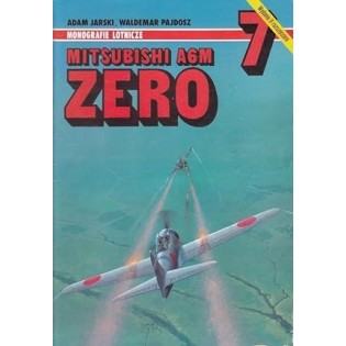 Mitsubishi A6M Zero - Monografie Lotnicze 7
