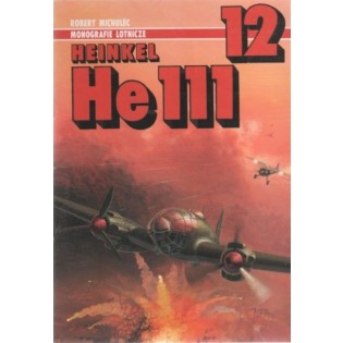 Heinkel He111 - Monografie Lotnicze 59