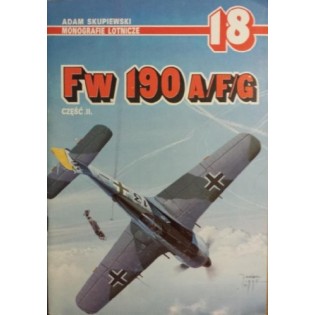 Fw190 A/F/G part 2 - Monografie Lotnicze 18