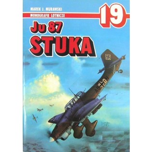 Ju87 Stuka - Monografie Lotnicze 19