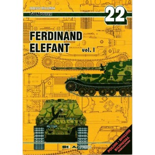 Ferdinand Elefant Vol. 1 - Gunpower 22