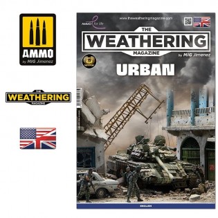 The Weathering Magazine Issue 34: Urban