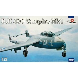 D.H. 100 Vampire Mk.1 (J28A)