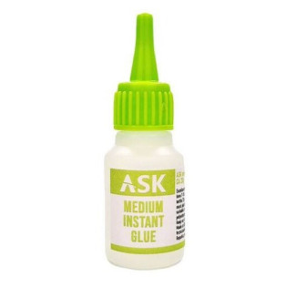 Medium instant glue CA 20g cyano