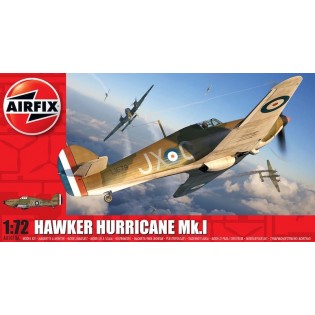 Hawker Hurricane Mk.I NEW TOOL