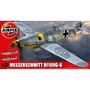 Bf109G-6 NEW TOOLING