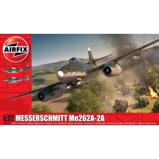 Me262A-2a