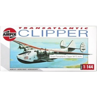 Transatlantic Clipper INPLASTAD