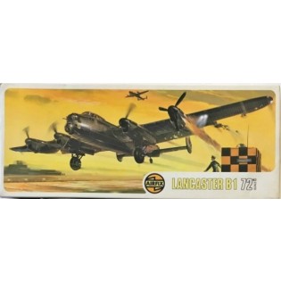 Lancaster B.I SE INFO