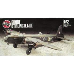 Short Stirling BI / III  SE INFO