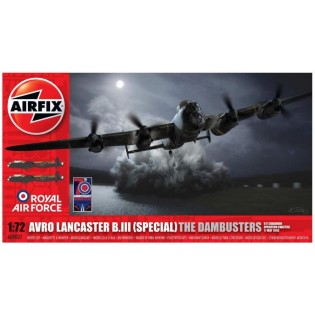 Avro Lancaster Dambuster NEW TOOL 