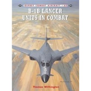 B-1B Lancer Units in Combat
