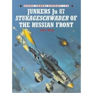 Ju87 Stukageschwader of the Russian Front