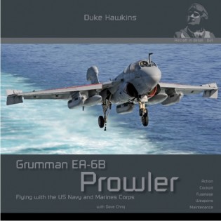 Duke Hawkins: EA-6B Prowler