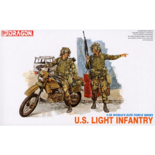 US Light Infantry