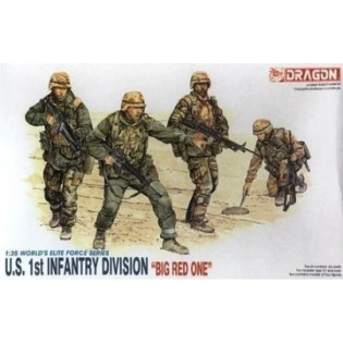 US 1st Infantry Division, Big Red One