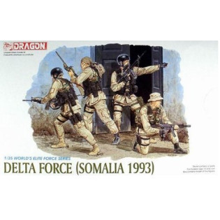 Delta Force (Somalia 1993)