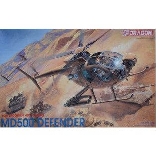 MD 500 Defender