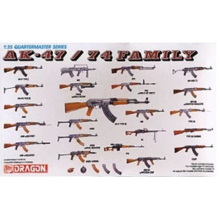 AK-47/74 family part 1