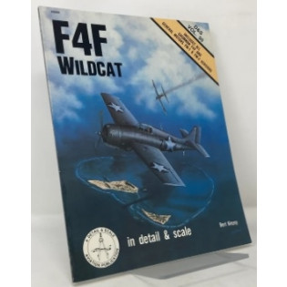 F4F Wildcat: In Detail & Scale