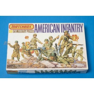 American infantry SE INFO