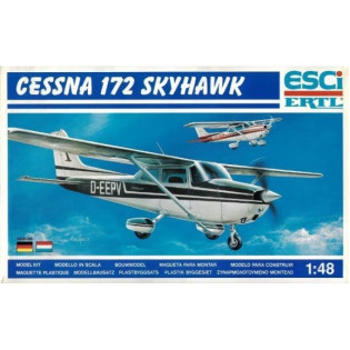 Cessna 172 Skyhawk NO BOX, NO DECAL