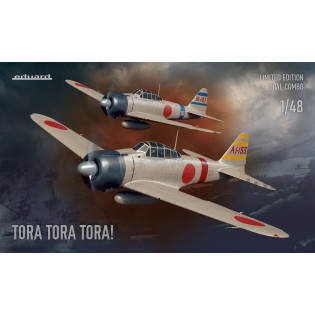 TORA, TORA, TORA! A6M2 type 21 Zero, 2 full kits