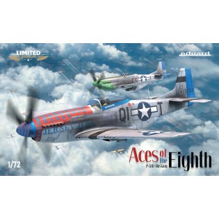 P-51D Mustang: Aces of the Eight DUAL COMBO