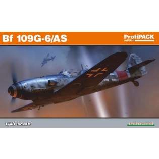 Bf109G-6/AS ProfiPACK