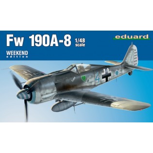 Fw190A-8 Weekend edition
