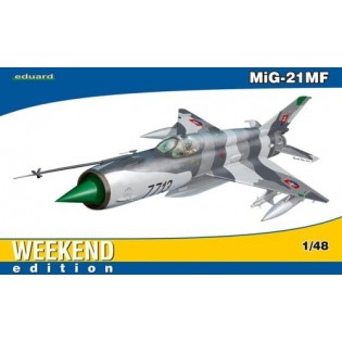 MiG-21MF Weekend Edition