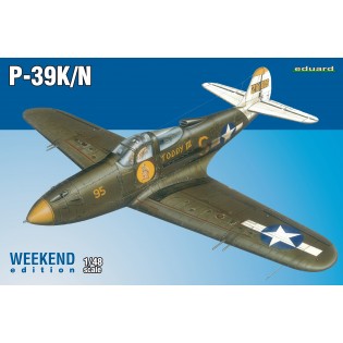 P-39K/N Airacobra Weekend edition