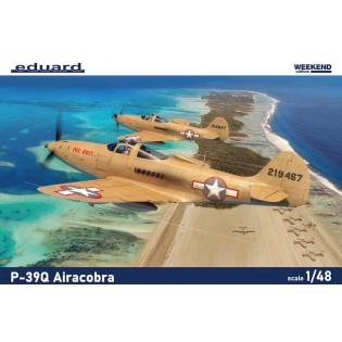 Bell P-39Q Airacobra (Weekend edition)