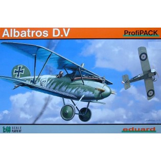 Albatross D.V Profipak