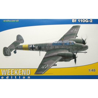 Bf110G-2 WEEKEND EDITION