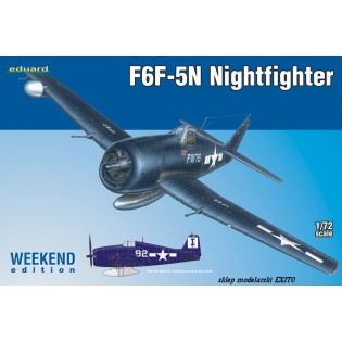 F6F-5N Hellcat Nightfighter