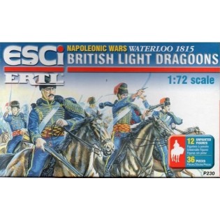 British Light Dragoons