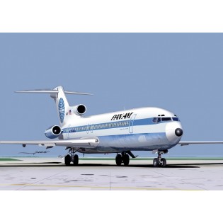 Boeing 727-200 Pan Am