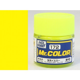 Fluorescent Yellow 10 ml