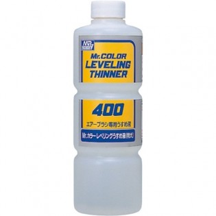 Mr. Color, 400 ml levelling thinner (lack & acryl)