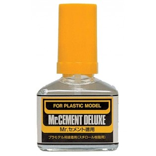 Mr. Cement Deluxe 40 ml