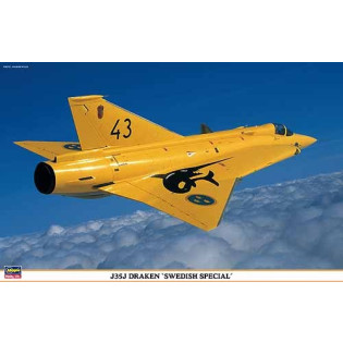 J35J Draken Swedish Special - Swordfish