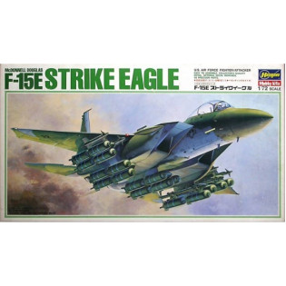 F-15E Strike Eagle