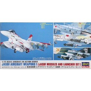 JASDF aircraft weapons
