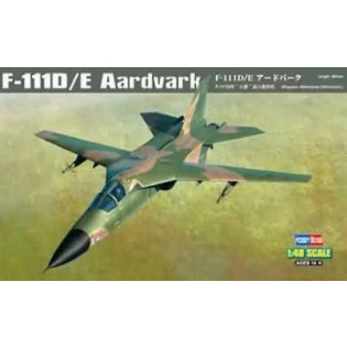 F-111D/E Aardvark EXTRA se info