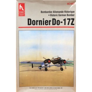 Dornier Do17Z SE INFO