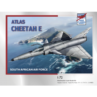 Atlas Cheetah E SAAF
