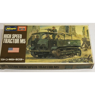 US High Speed Tractor M5