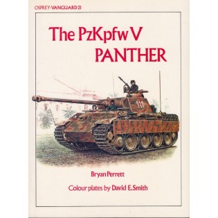Vanguard 21: The PzKpfw V Panther